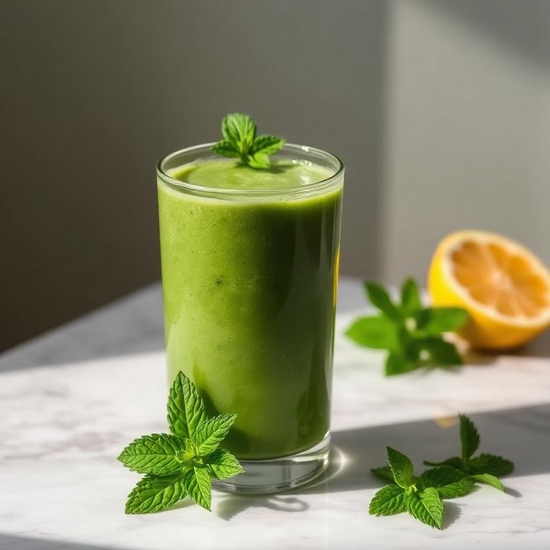 Verde detox